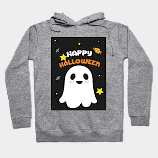 Halloween Card 2 Hoodie